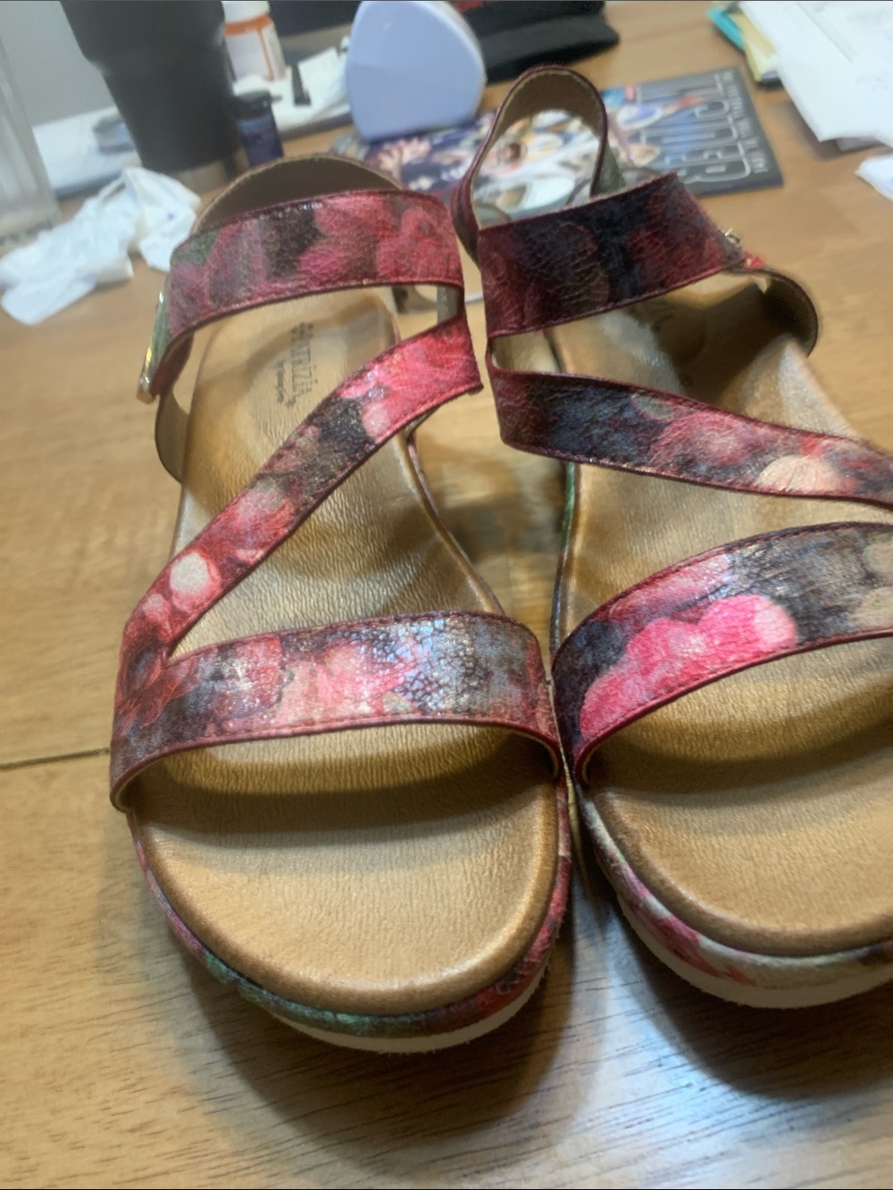 Sandals